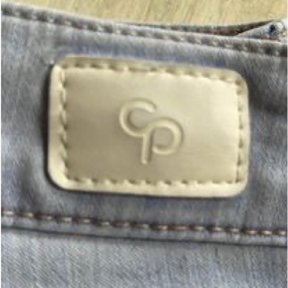 Celebrity Pink brand light blue skinny jeans, size 9/29